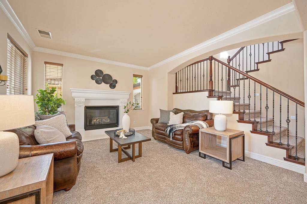 Palomares Way, Roseville - Premiere Home Staging & Design
