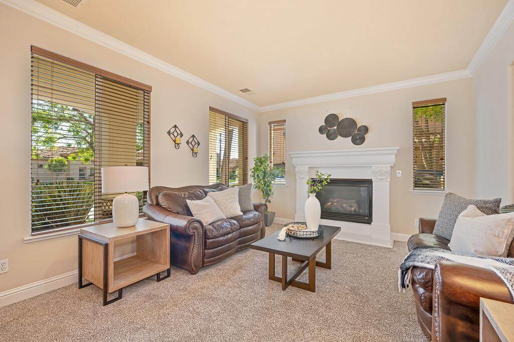 Palomares Way, Roseville - Premiere Home Staging & Design
