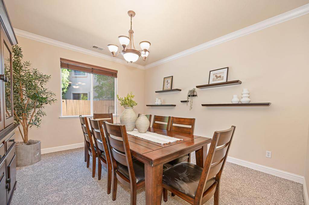 Palomares Way, Roseville - Premiere Home Staging & Design