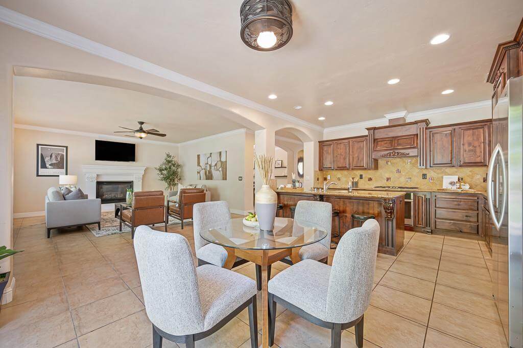 Palomares Way, Roseville - Premiere Home Staging & Design