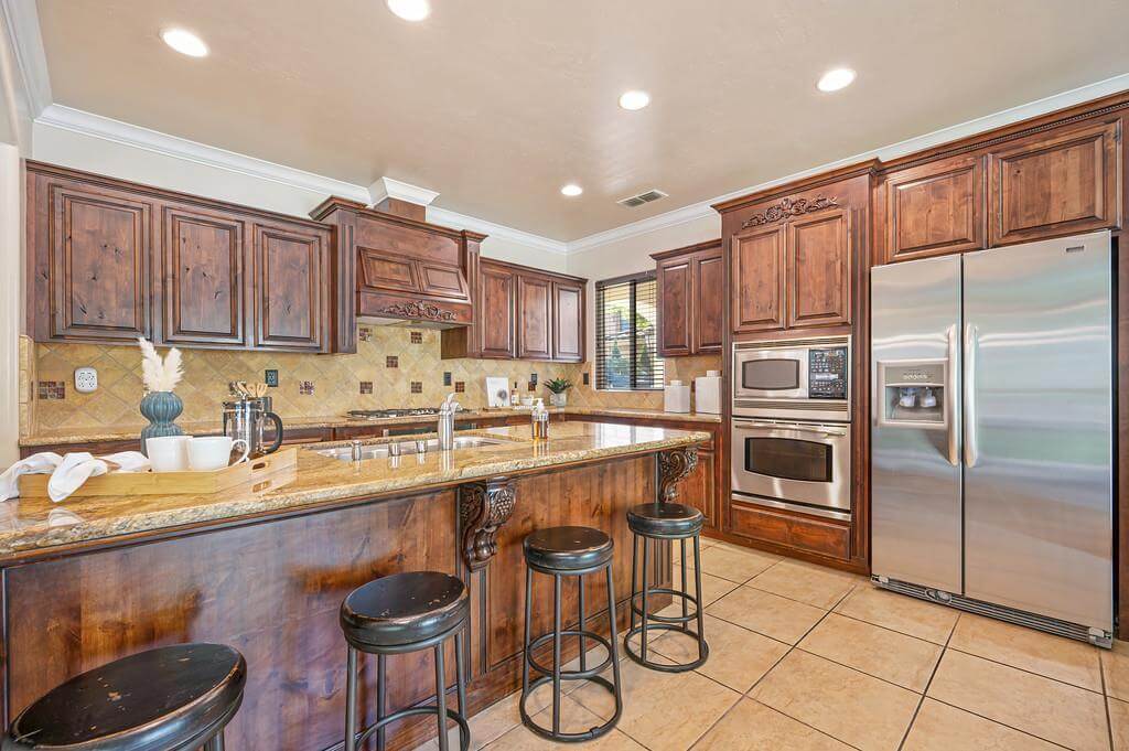 Palomares Way, Roseville - Premiere Home Staging & Design