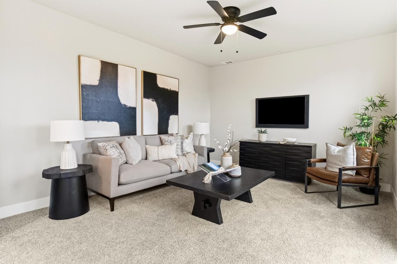 Winesap Cir, Placerville - Premiere Home Staging & Design