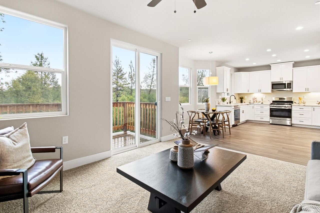 Winesap Cir, Placerville - Premiere Home Staging & Design