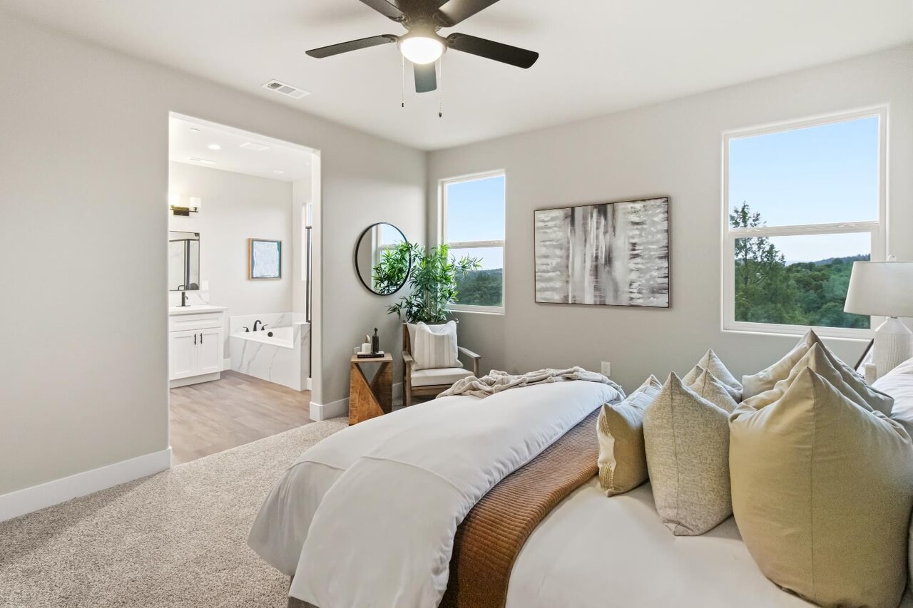 Winesap Cir, Placerville - Premiere Home Staging & Design