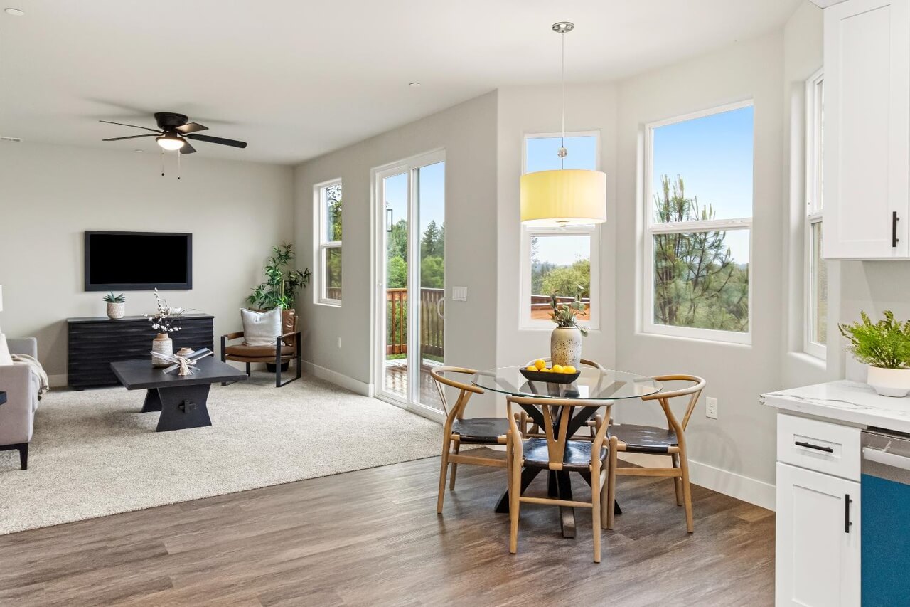 Winesap Cir, Placerville - Premiere Home Staging & Design