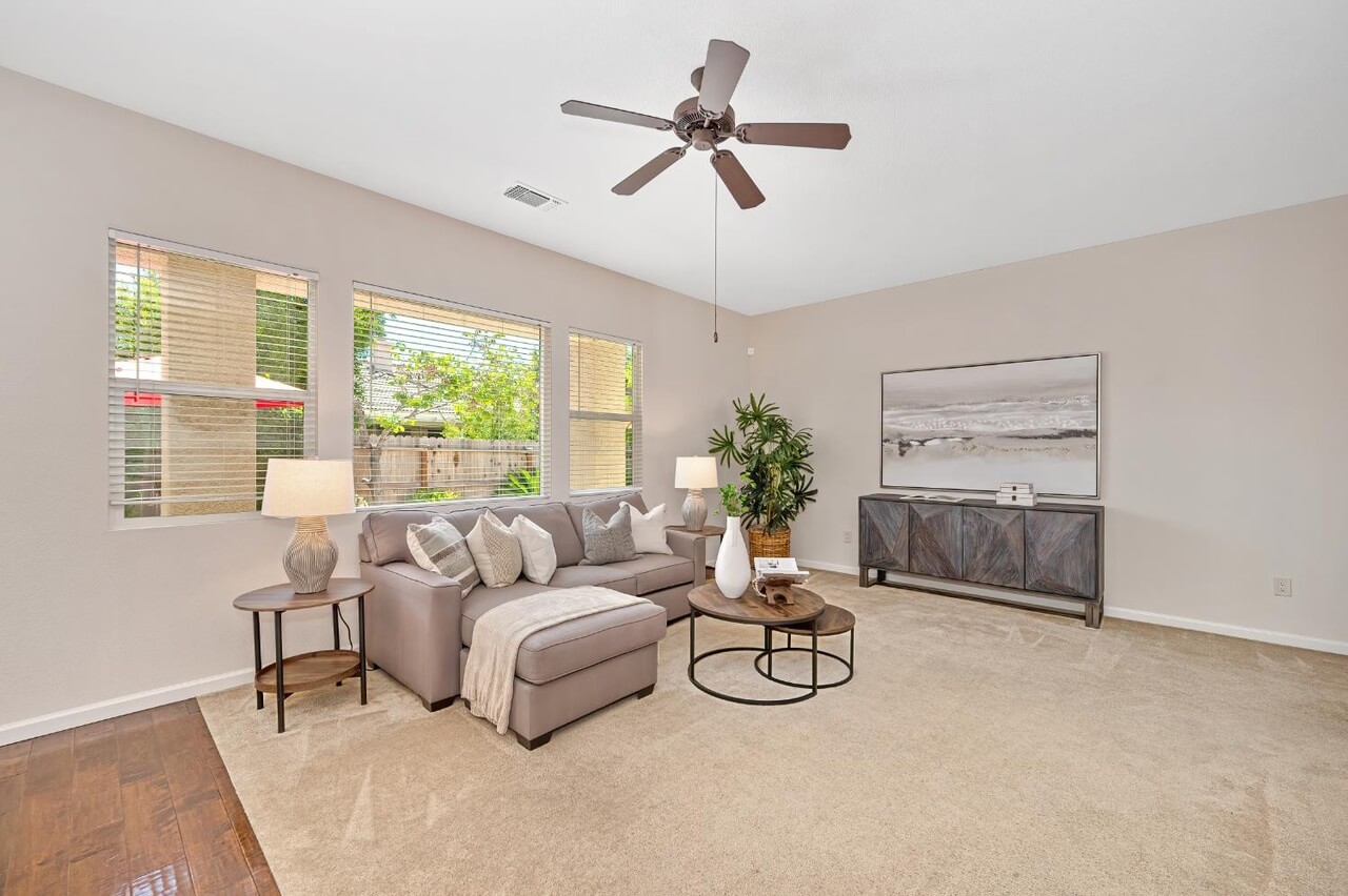 Wyndrush Way, El Dorado Hills - Premiere Home Staging & Design
