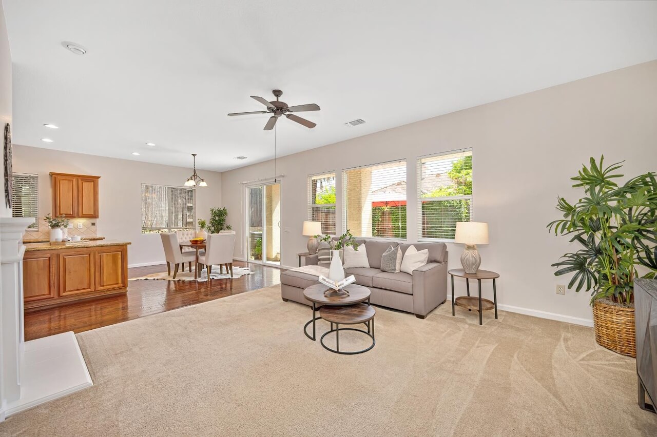 Wyndrush Way, El Dorado Hills - Premiere Home Staging & Design