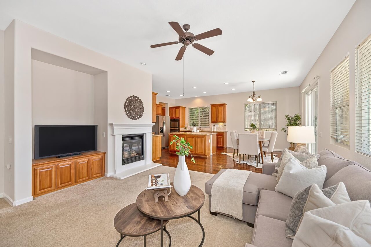 Wyndrush Way, El Dorado Hills - Premiere Home Staging & Design