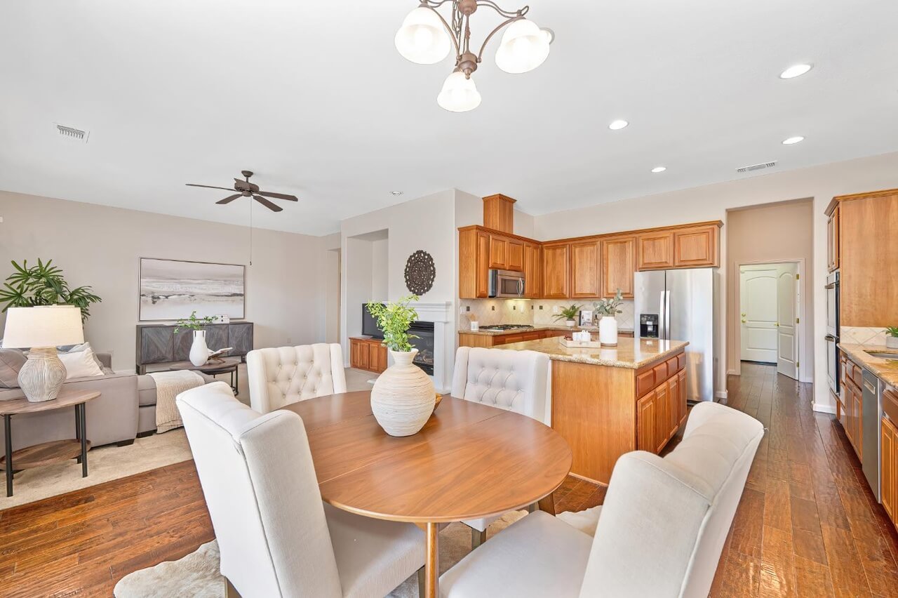 Wyndrush Way, El Dorado Hills - Premiere Home Staging & Design