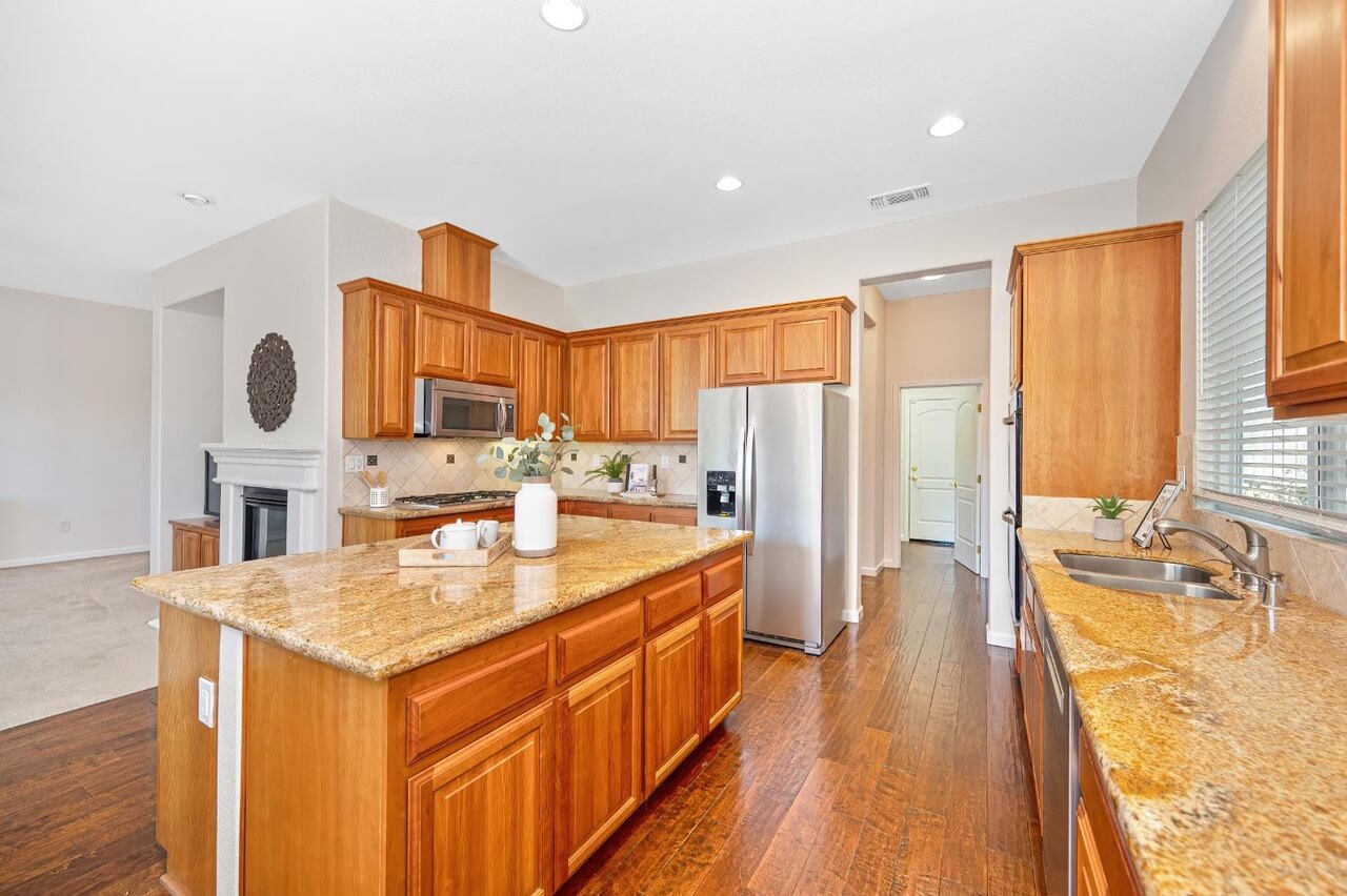 Wyndrush Way, El Dorado Hills - Premiere Home Staging & Design