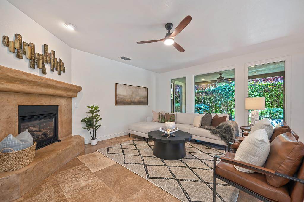 Nebbiolo Ct, El Dorado Hills - Premiere Home Staging & Design