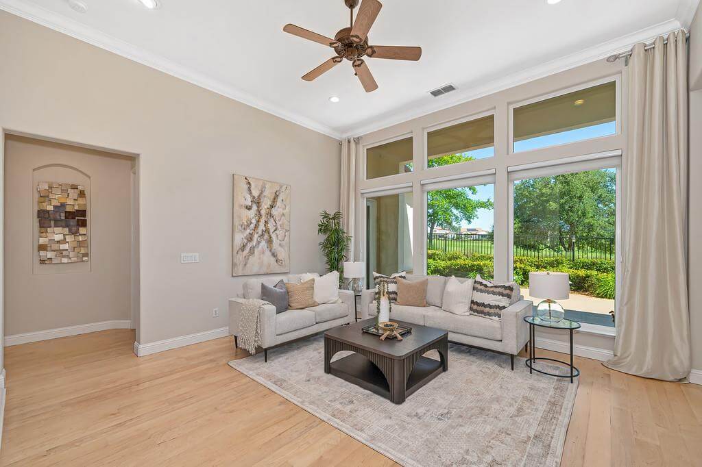 Royal Troon Dr, El Dorado Hills - Premiere Home Staging & Design