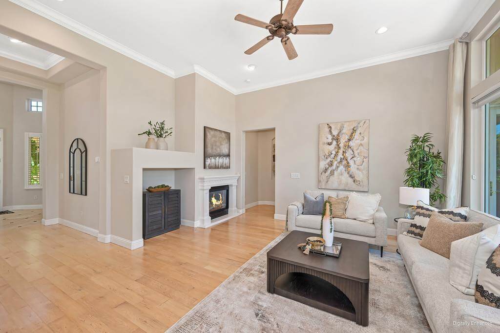 Royal Troon Dr, El Dorado Hills - Premiere Home Staging & Design