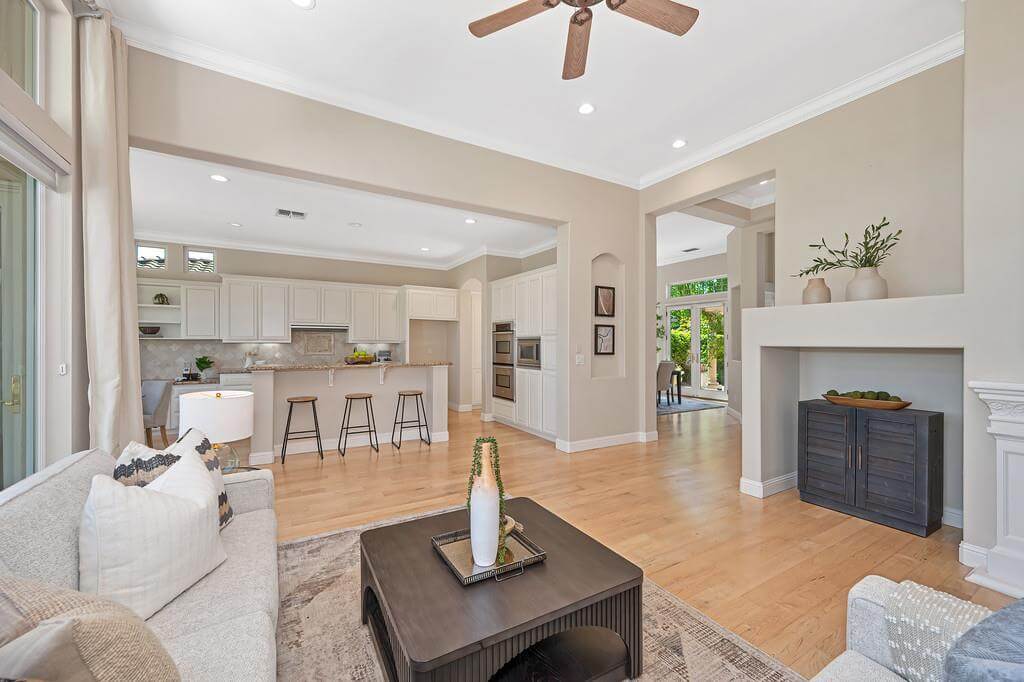 Royal Troon Dr, El Dorado Hills - Premiere Home Staging & Design