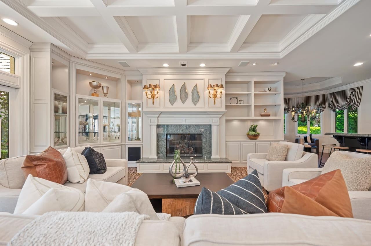 Wexford Cir, Granite Bay - Premiere Home Staging & Design
