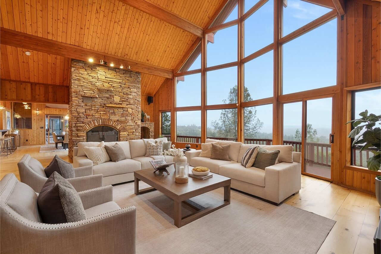 Abbey Rd, Placerville - Premiere Home Staging & Design