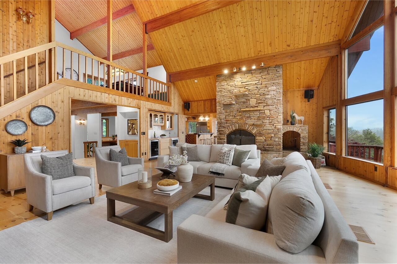 Abbey Rd, Placerville - Premiere Home Staging & Design