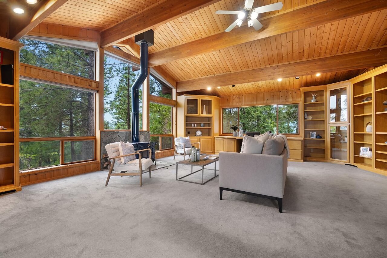 Abbey Rd, Placerville - Premiere Home Staging & Design