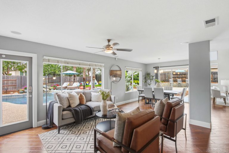 Agee Ct, Folsom - Premiere Home Staging & Design