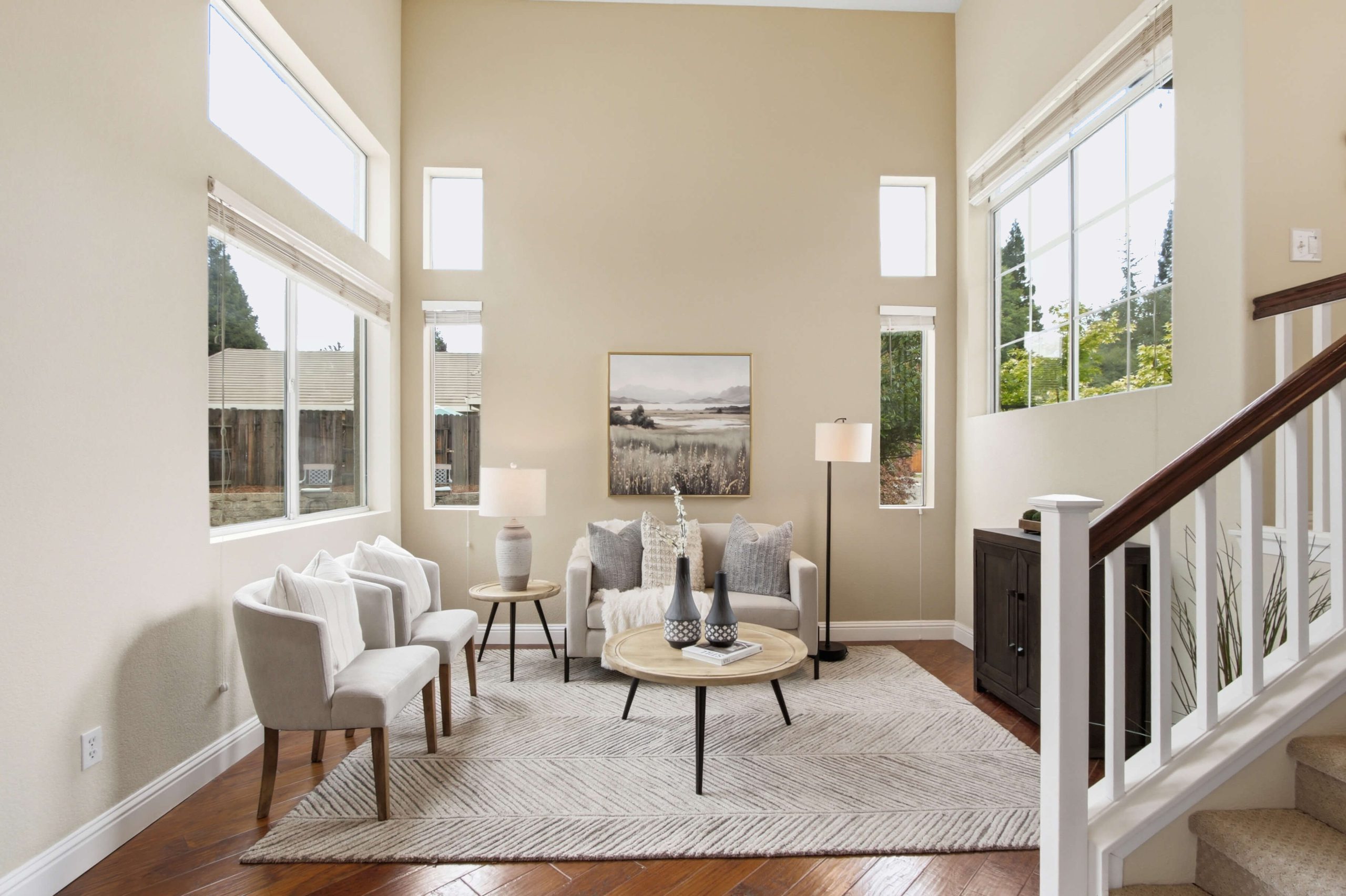 Agee Ct, Folsom - Premiere Home Staging & Design