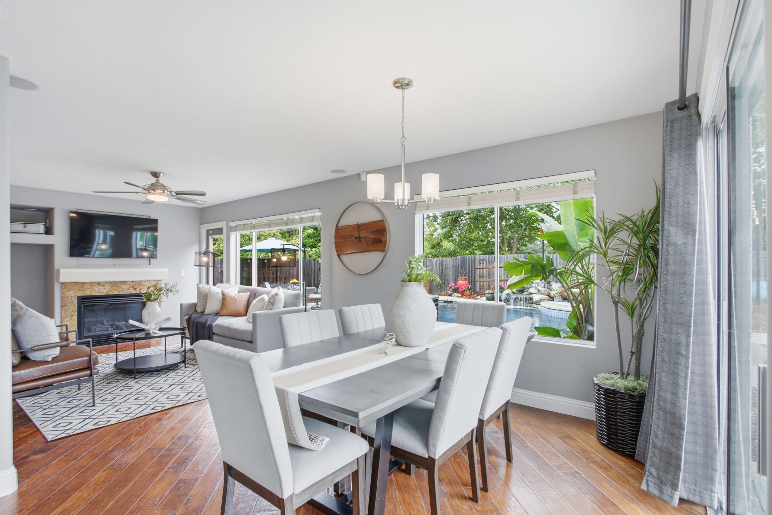 Agee Ct, Folsom - Premiere Home Staging & Design