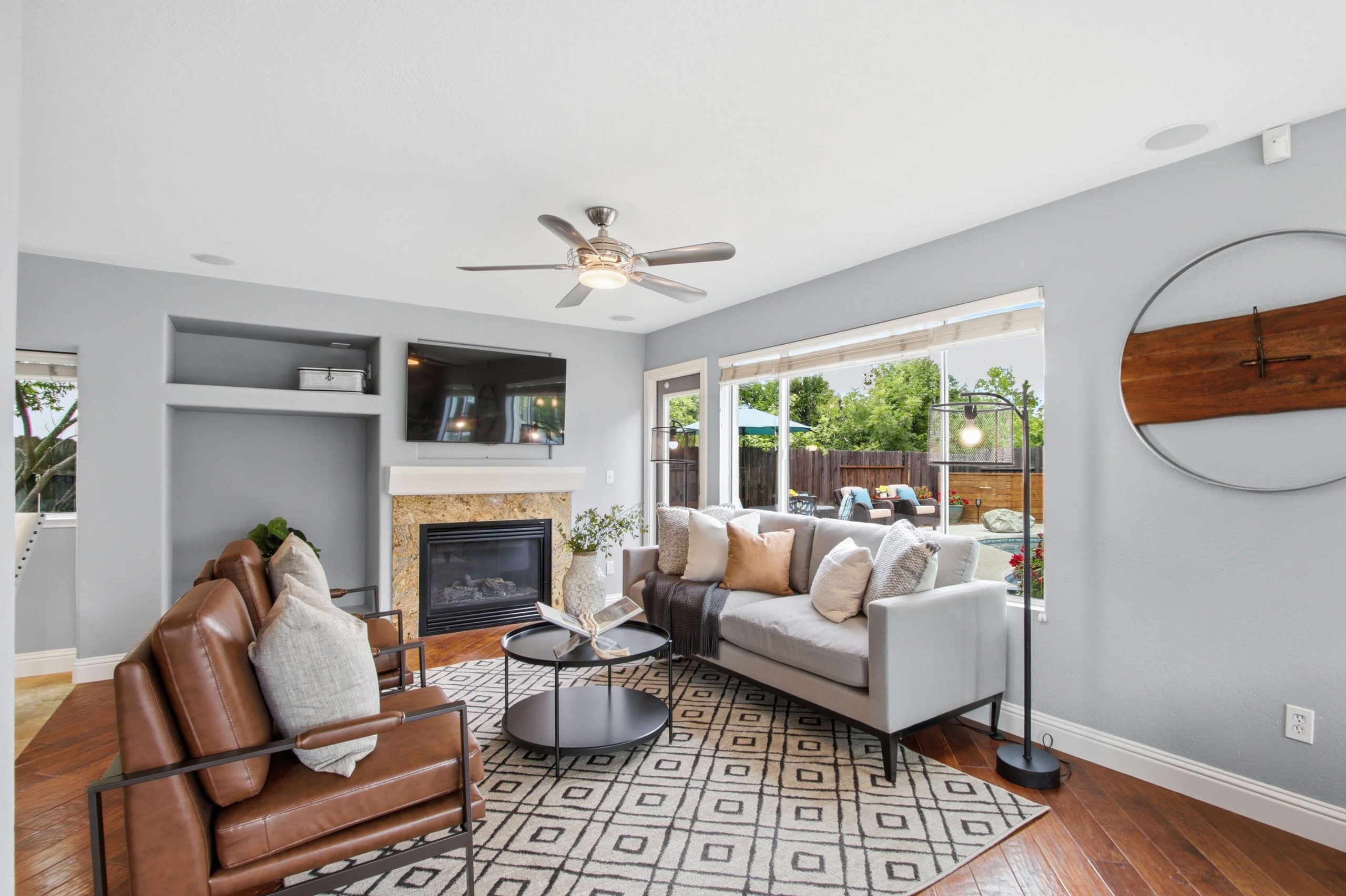 Agee Ct, Folsom - Premiere Home Staging & Design