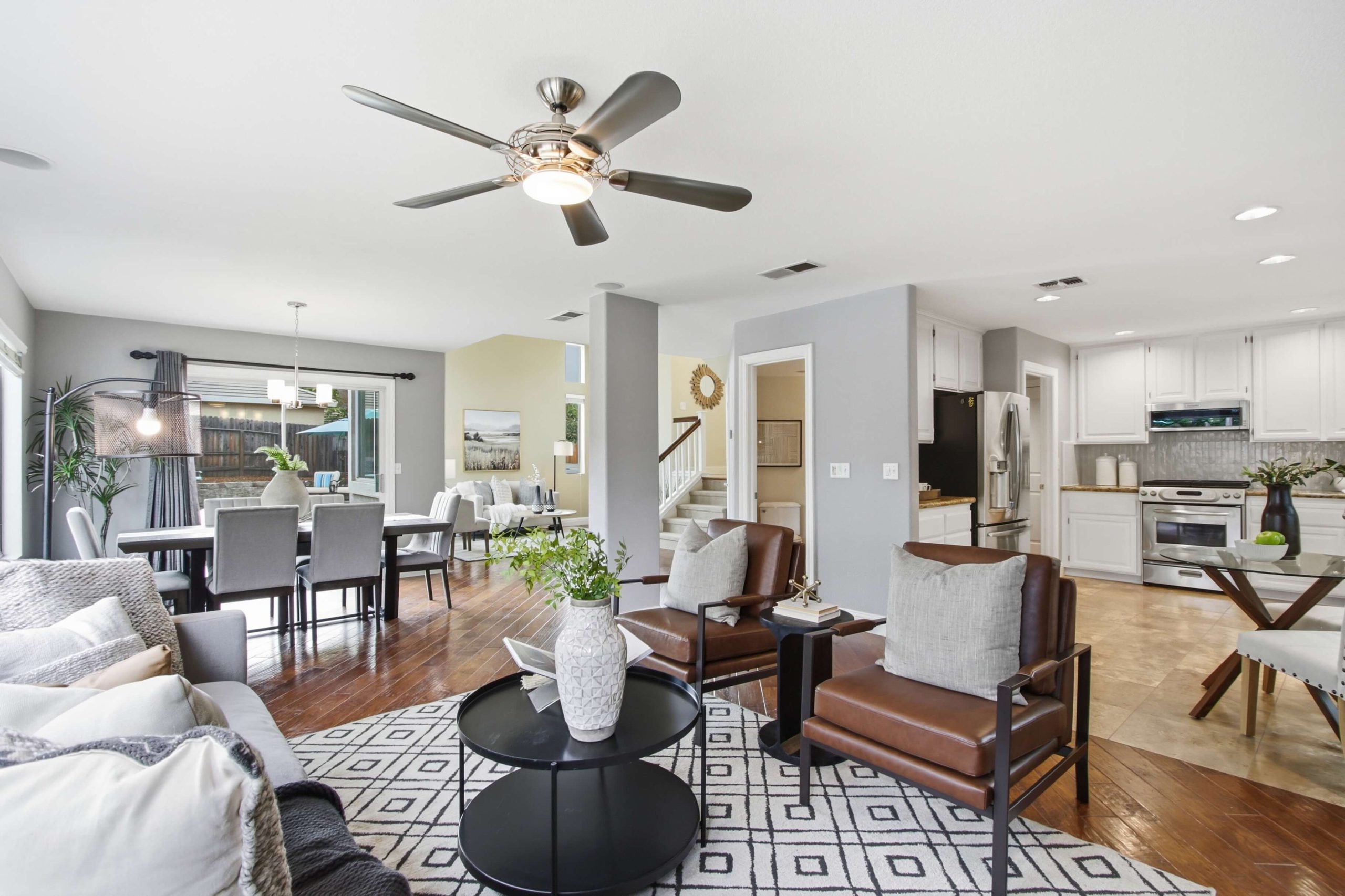Agee Ct, Folsom - Premiere Home Staging & Design