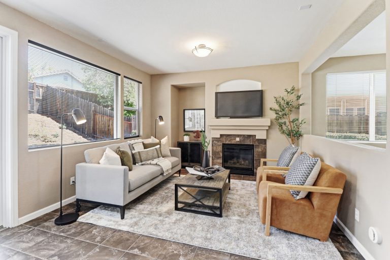 Bay St, Rocklin - Premiere Home Staging & Design
