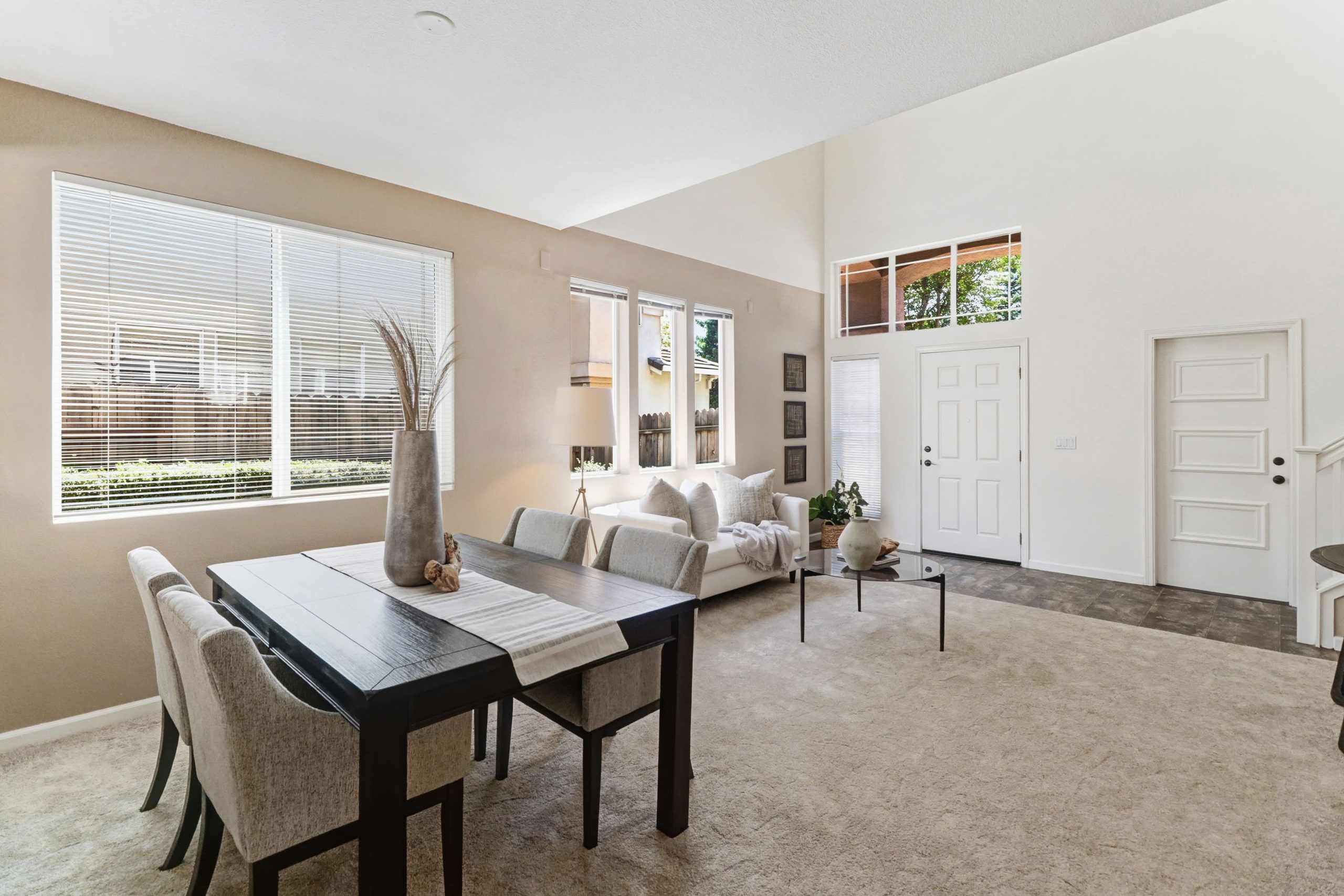 Bay St, Rocklin - Premiere Home Staging & Design