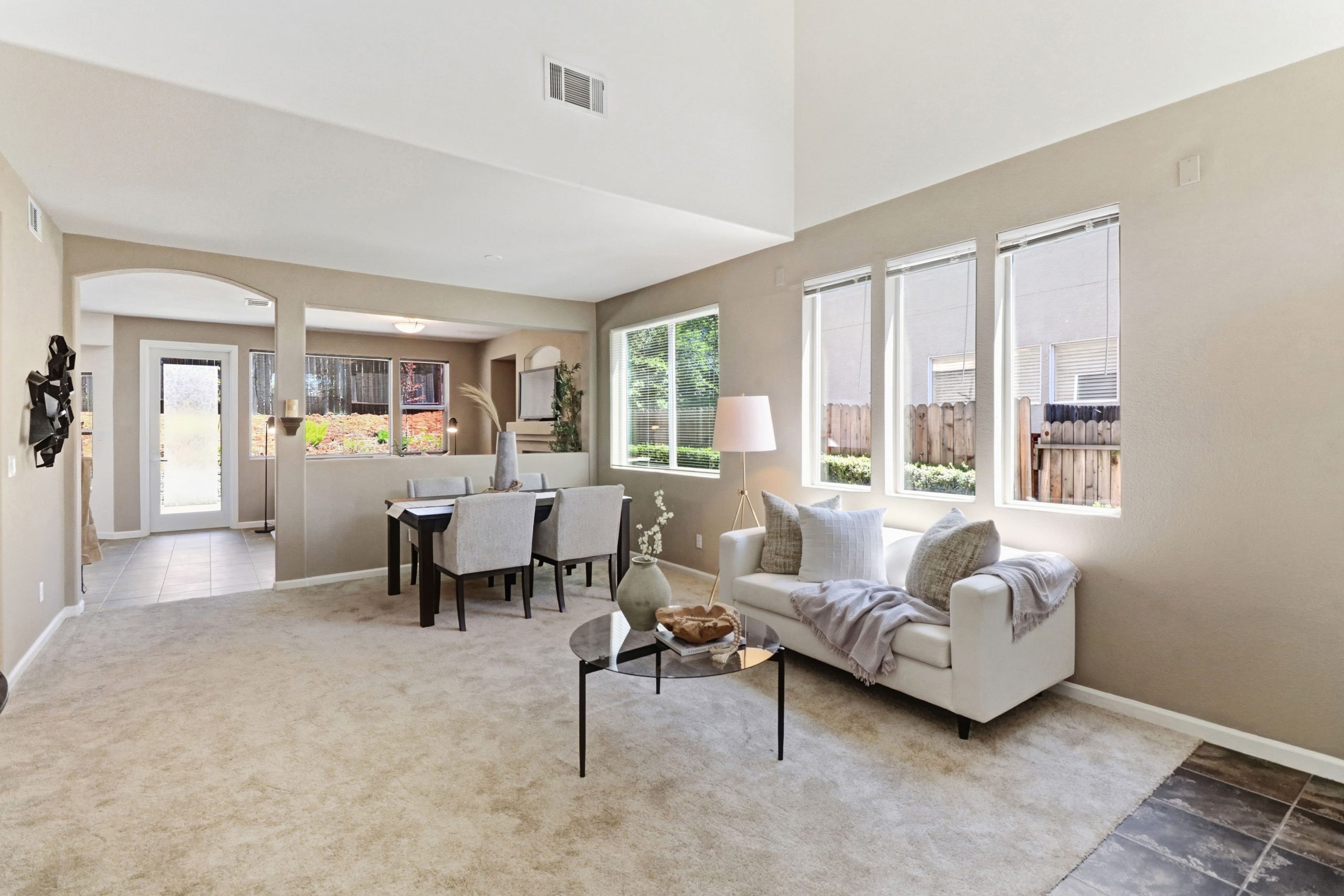 Bay St, Rocklin - Premiere Home Staging & Design
