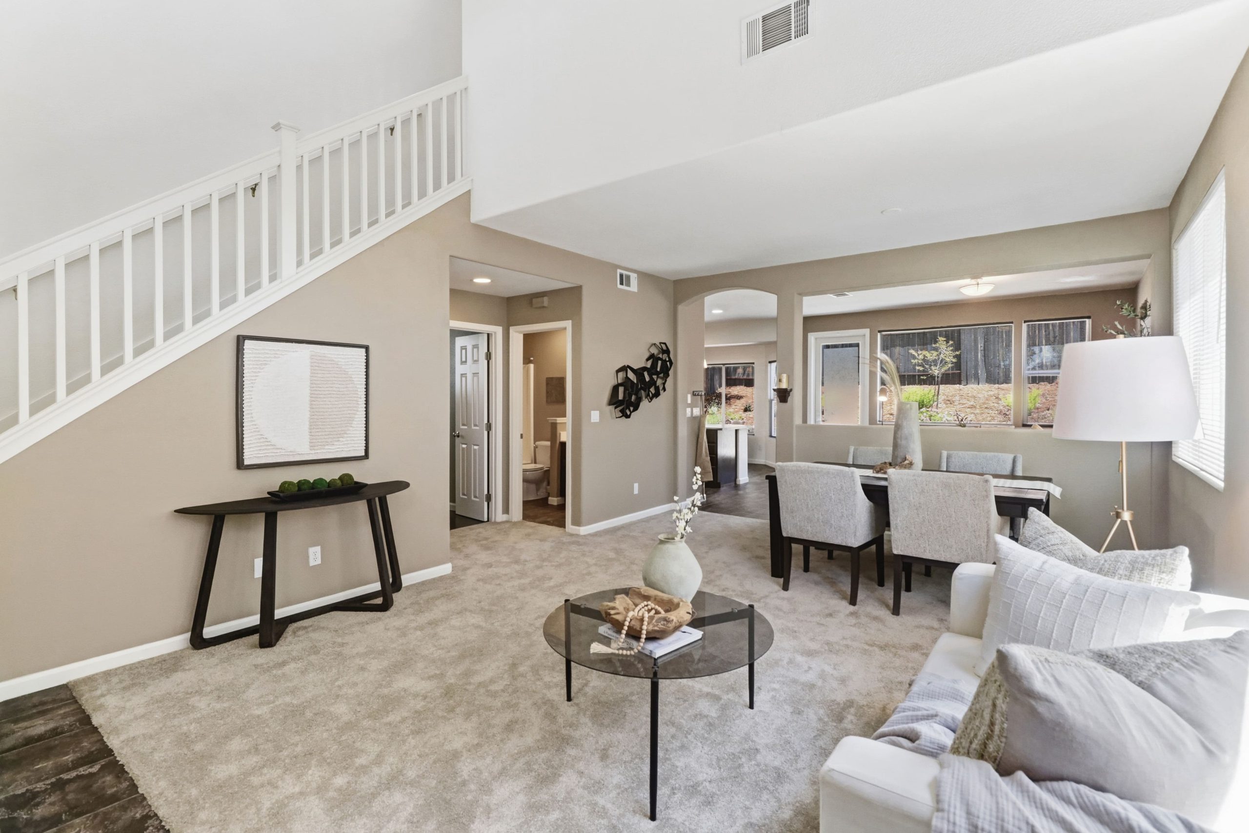 Bay St, Rocklin - Premiere Home Staging & Design