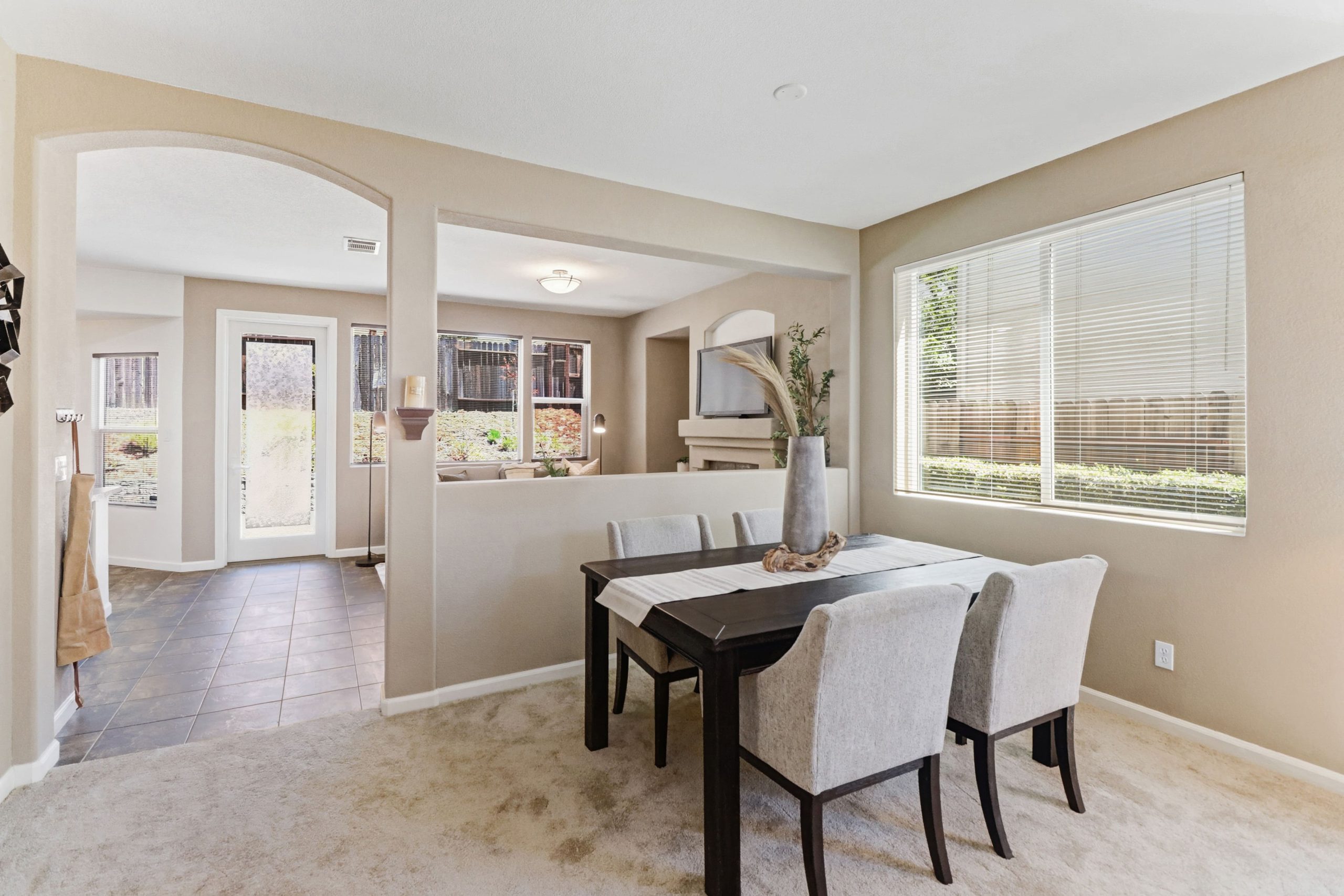Bay St, Rocklin - Premiere Home Staging & Design