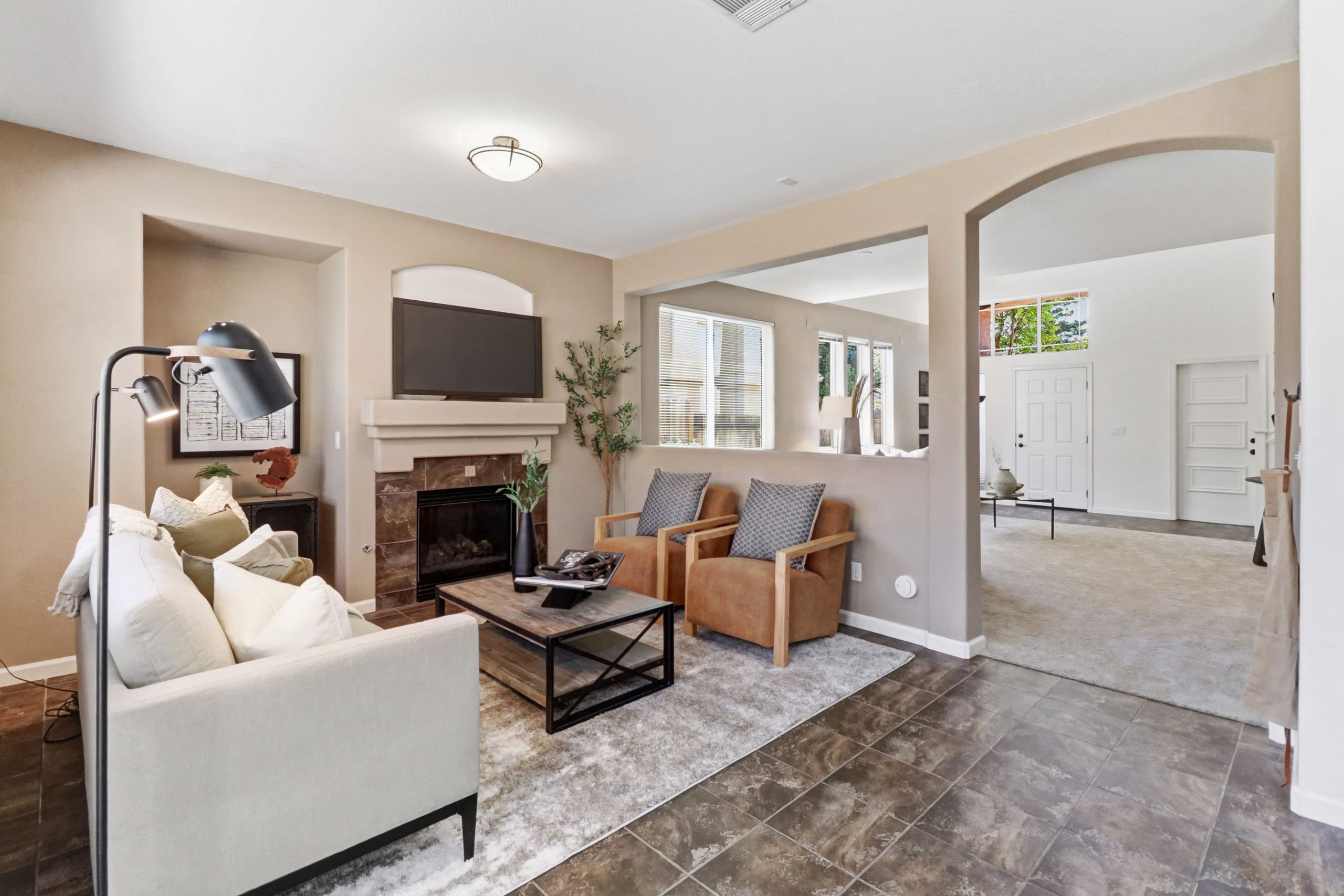 Bay St, Rocklin - Premiere Home Staging & Design