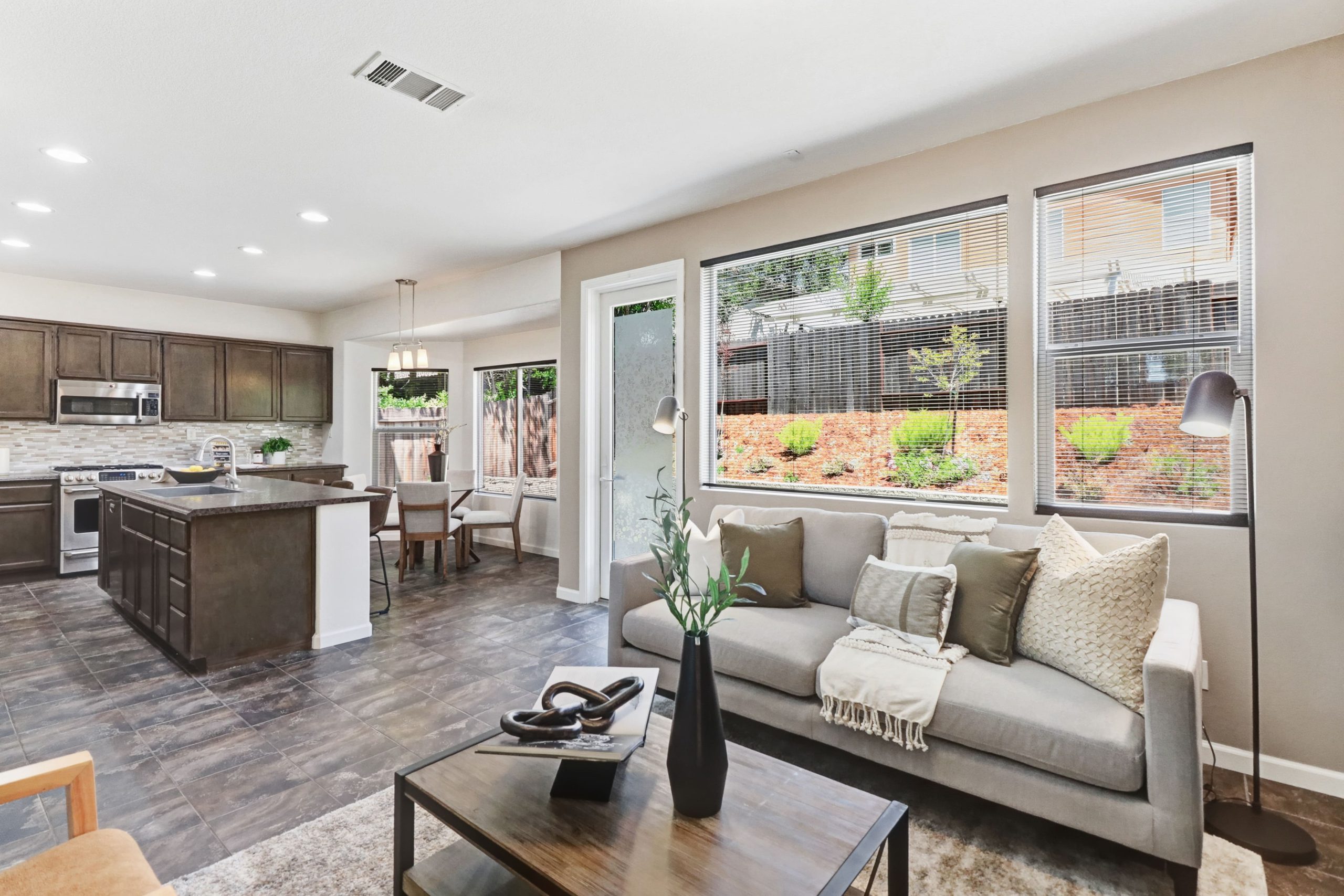 Bay St, Rocklin - Premiere Home Staging & Design