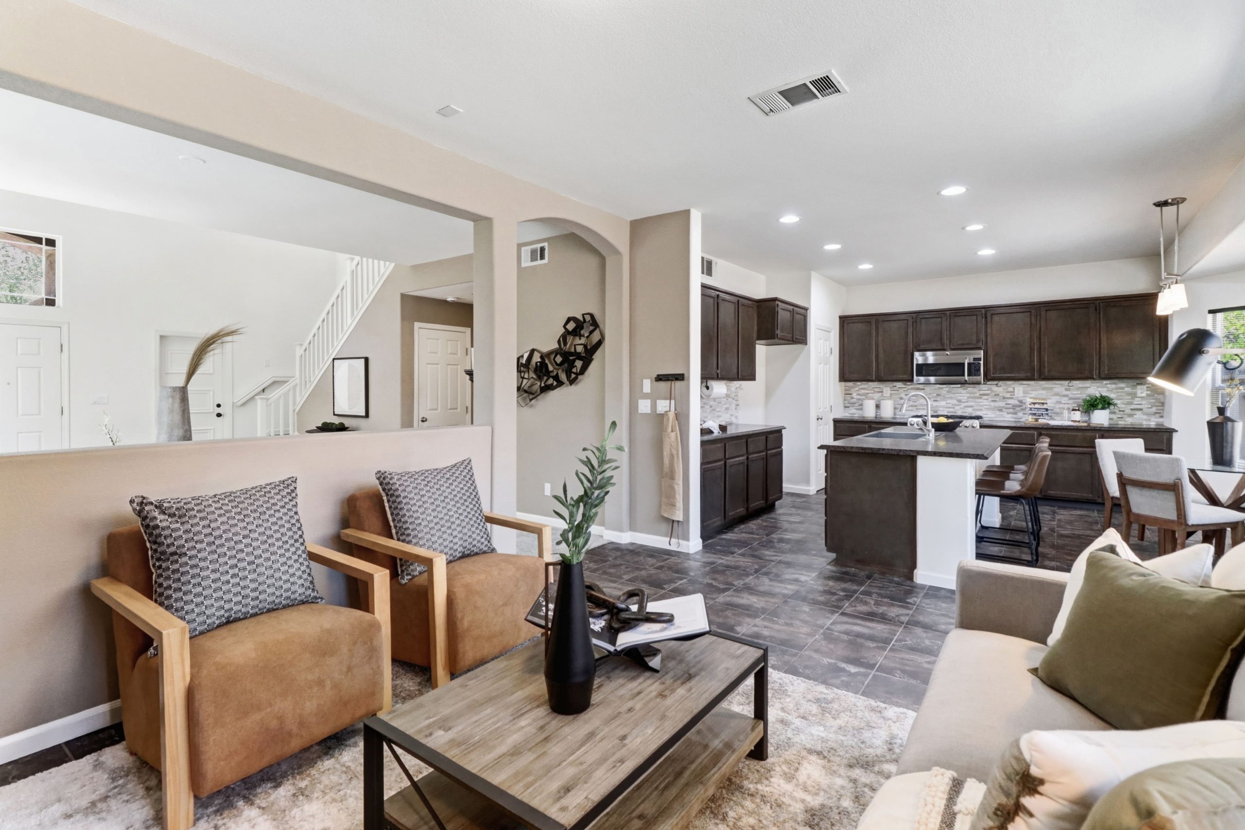 Bay St, Rocklin - Premiere Home Staging & Design
