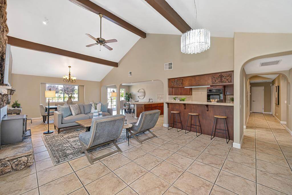 Bianchi Rd, Roseville - Premiere Home Staging & Design