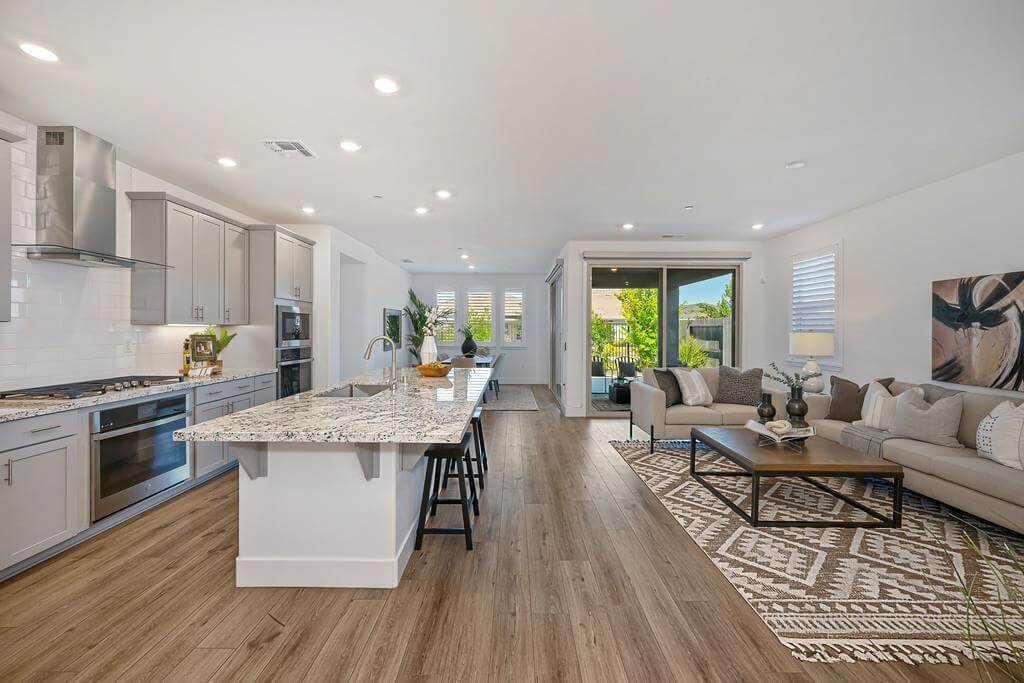 Cerro Vista Dr, El Dorado Hills - Premiere Home Staging & Design