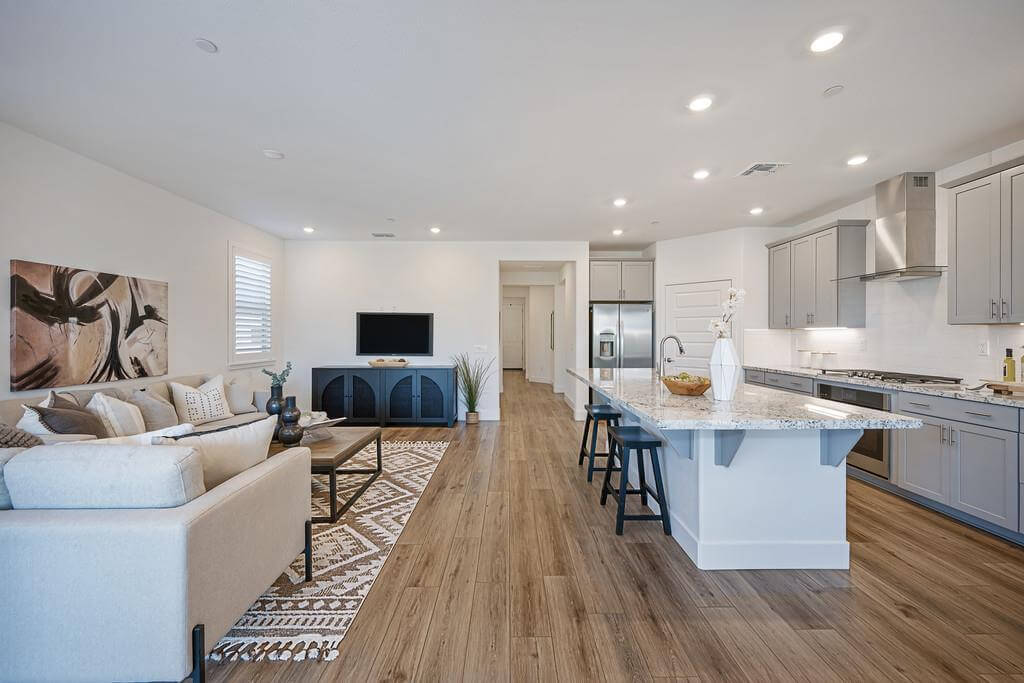 Cerro Vista Dr, El Dorado Hills - Premiere Home Staging & Design