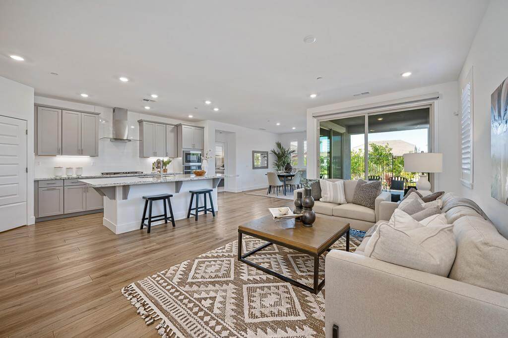 Cerro Vista Dr, El Dorado Hills - Premiere Home Staging & Design
