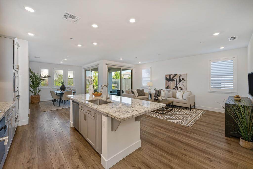 Cerro Vista Dr, El Dorado Hills - Premiere Home Staging & Design