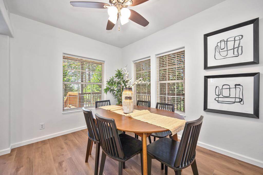 Green Leaf Ln, Foresthill - Premiere Home Staging & Design