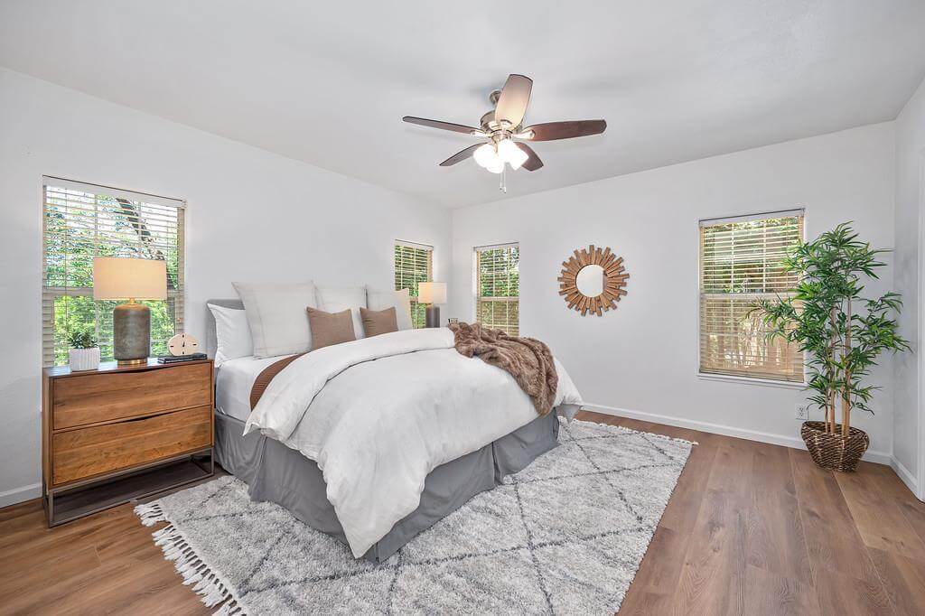 Green Leaf Ln, Foresthill - Premiere Home Staging & Design