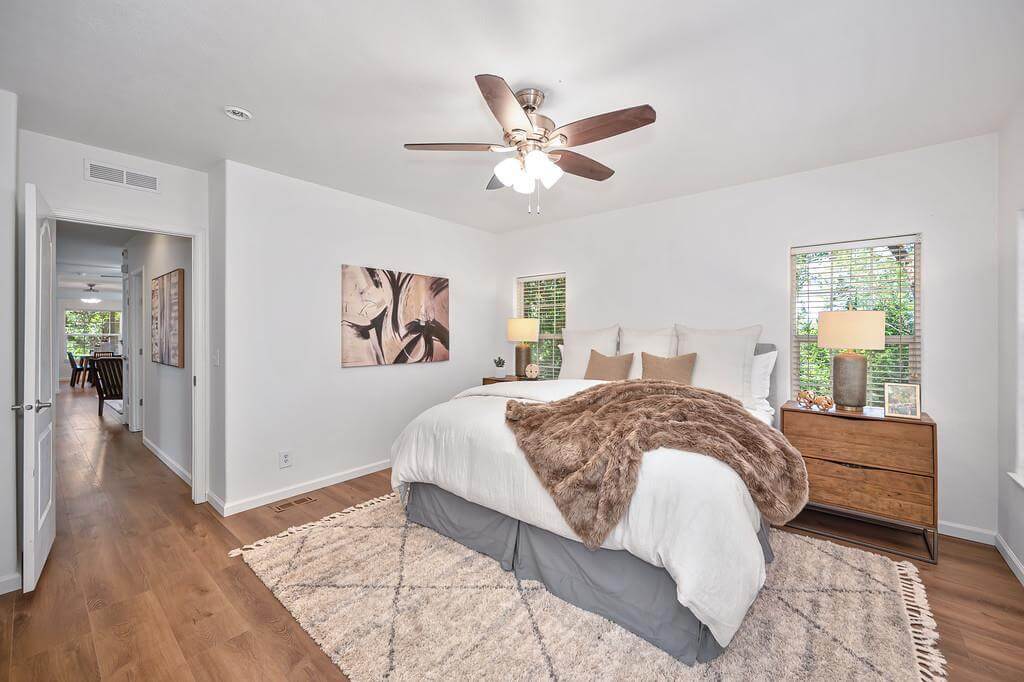 Green Leaf Ln, Foresthill - Premiere Home Staging & Design