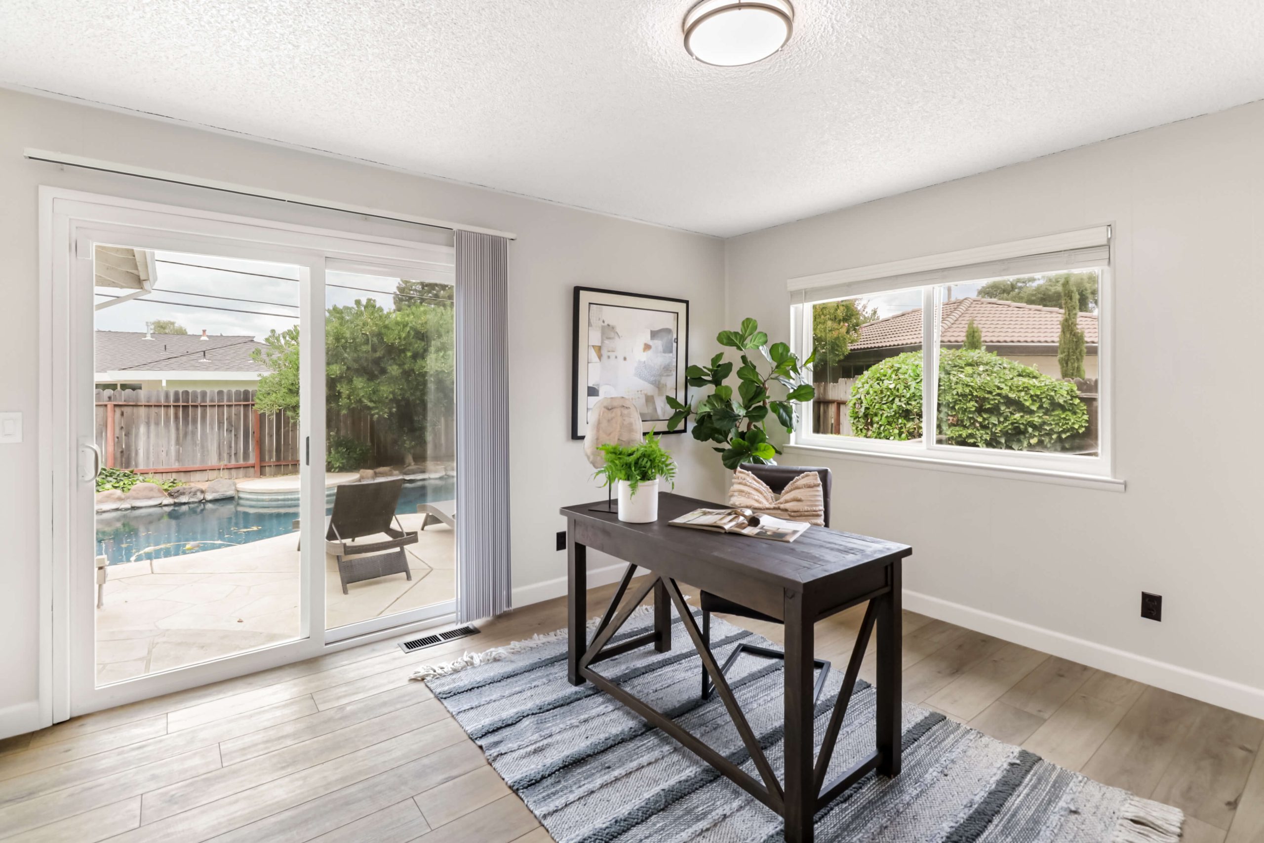 Harber Ct, Sacramento - Premiere Home Staging & Design