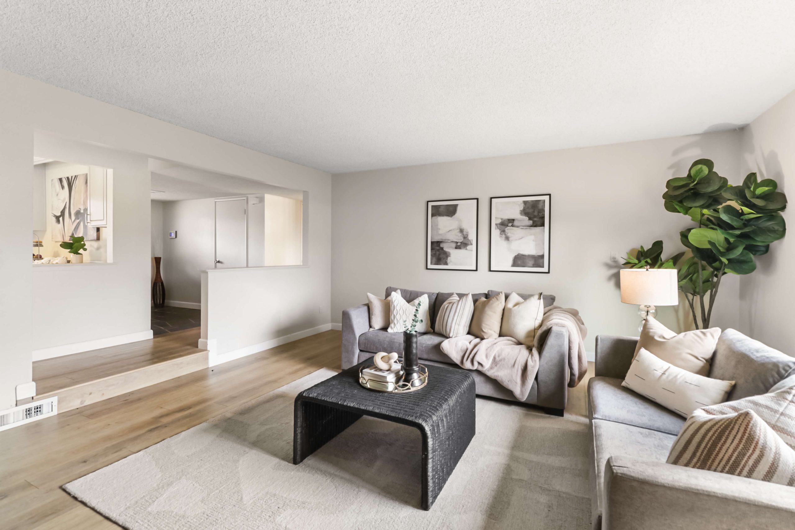 Harber Ct, Sacramento - Premiere Home Staging & Design