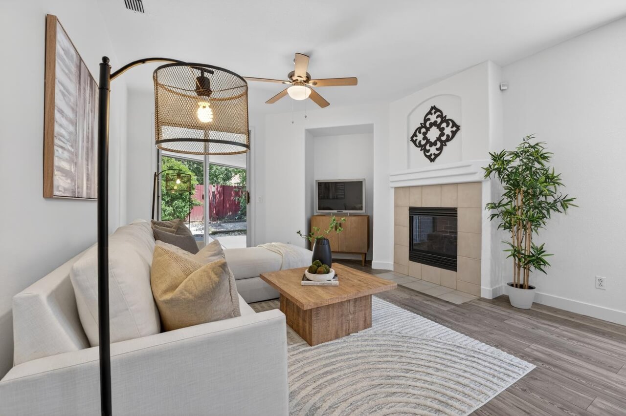 Hearst St, West Sacramento - Premiere Home Staging & Design