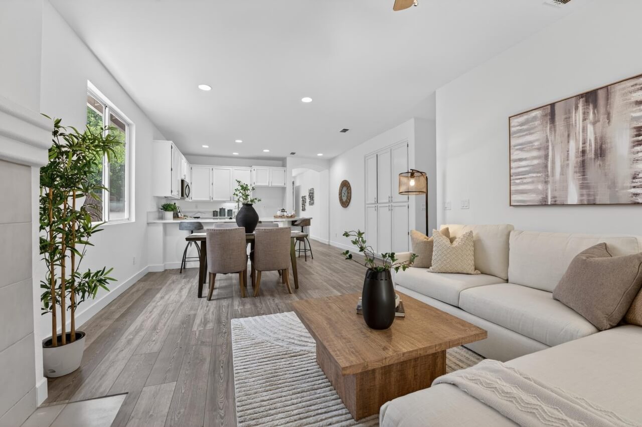 Hearst St, West Sacramento - Premiere Home Staging & Design