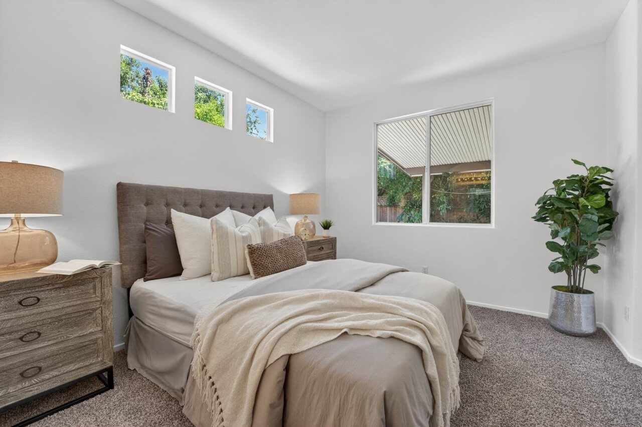 Hearst St, West Sacramento - Premiere Home Staging & Design
