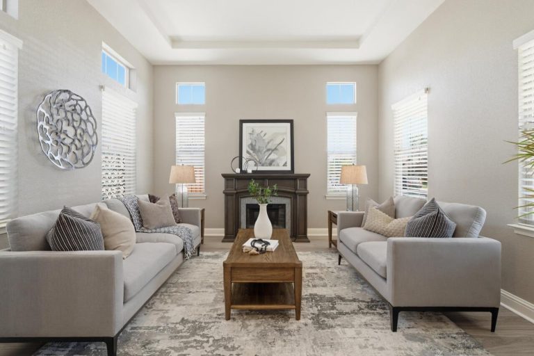 Jennick Way, Elk Grove - Premiere Home Staging & Design