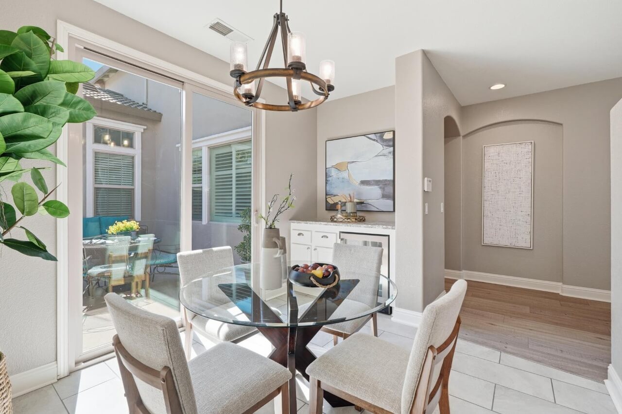Jennick Way, Elk Grove - Premiere Home Staging & Design